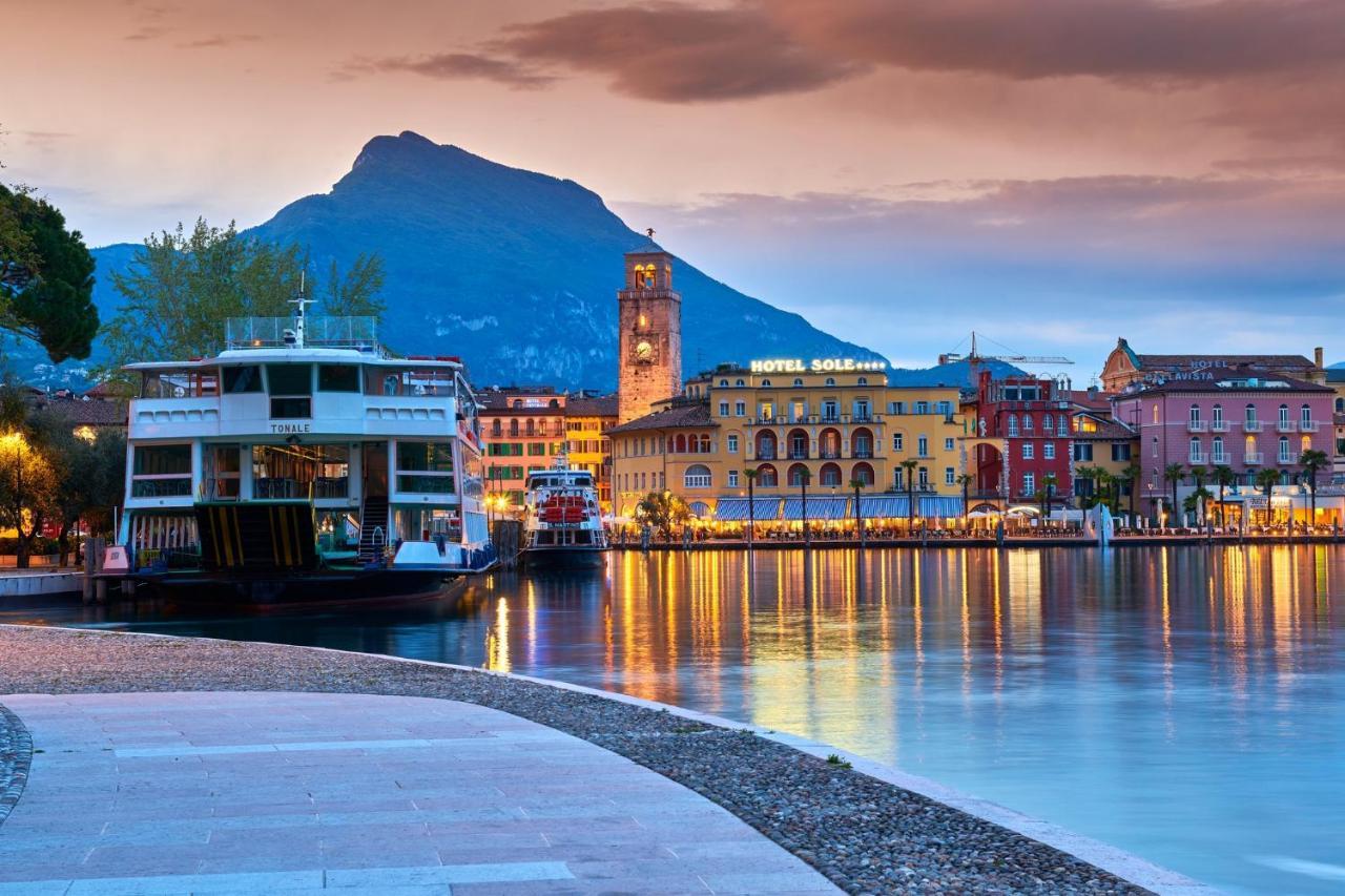 Casa O-Live Riva del Garda Exterior foto