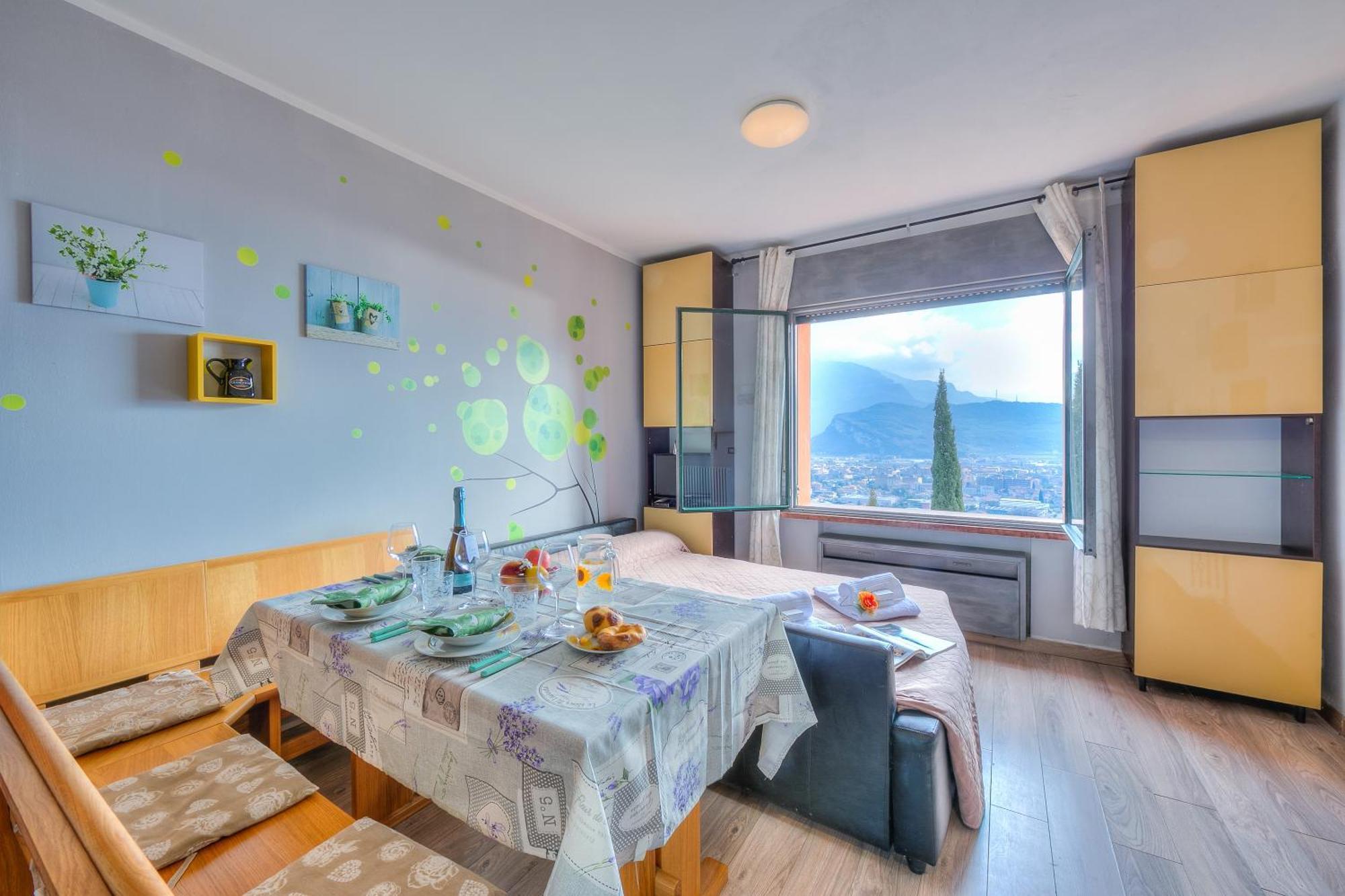 Casa O-Live Riva del Garda Exterior foto