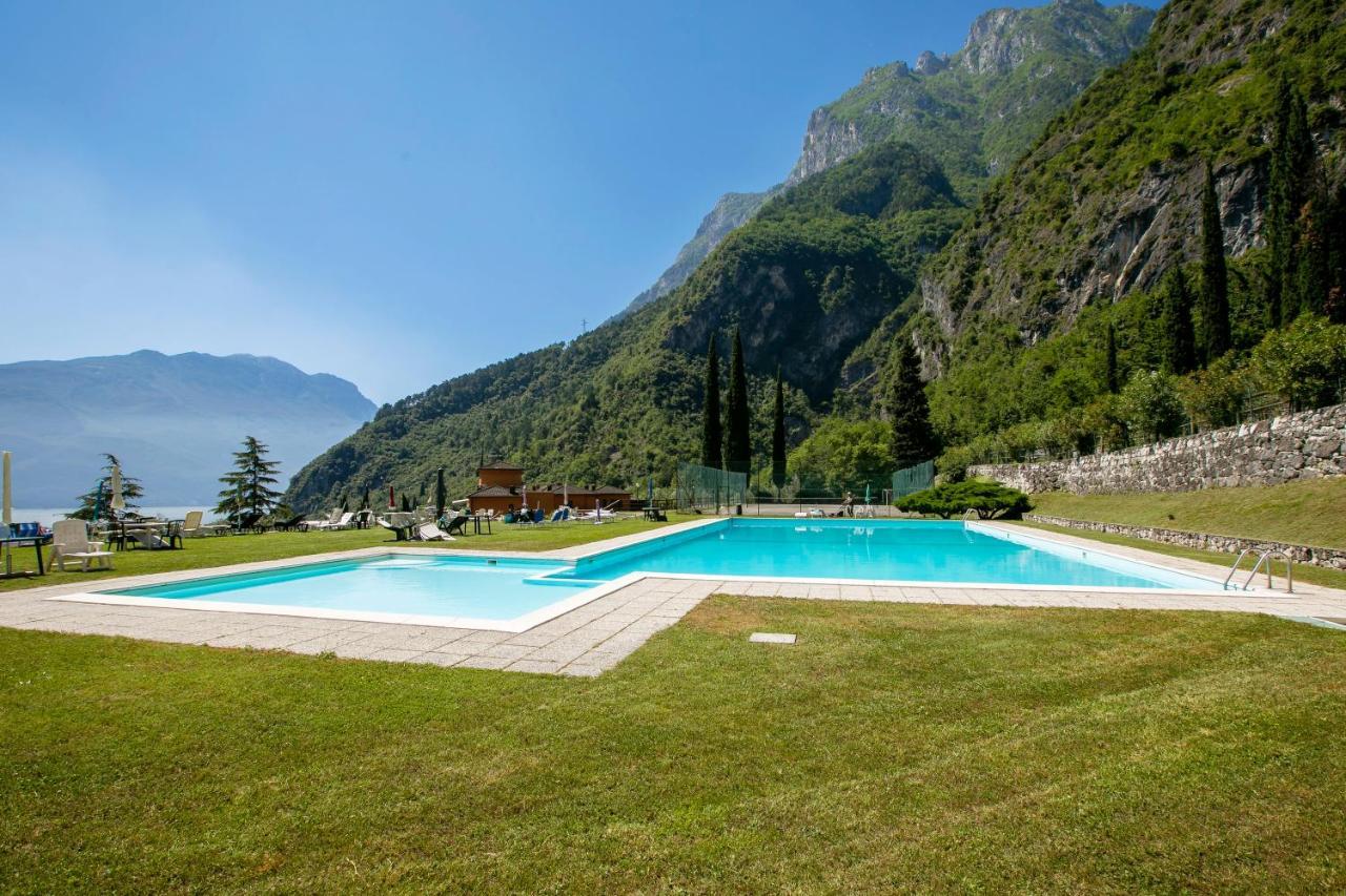 Casa O-Live Riva del Garda Exterior foto